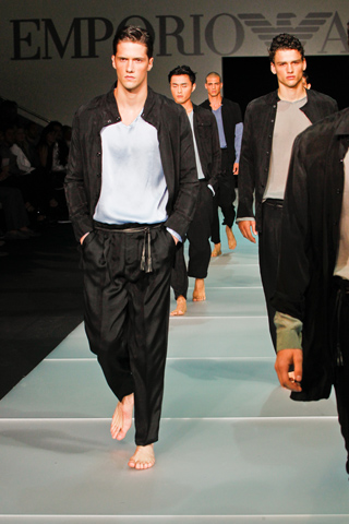 Emporio Armani / - 2012